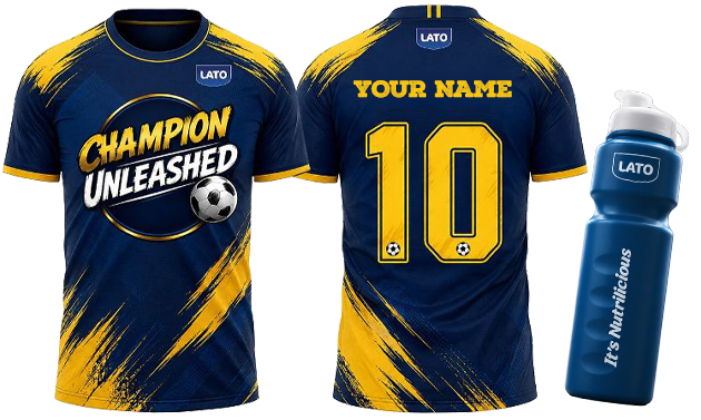 Win Lato Champion Jersey